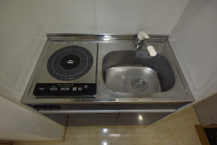 グレイスシャトー王子のキッチン