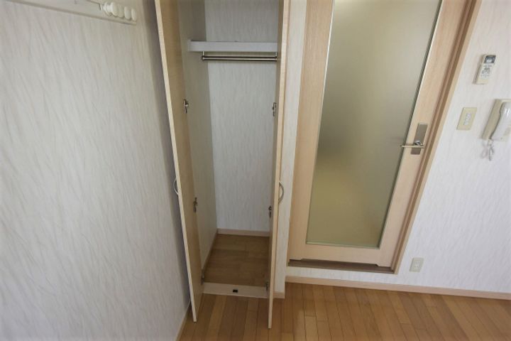 グレイスシャトー王子の内装