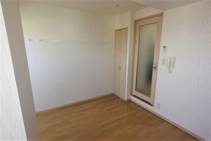 グレイスシャトー王子の居間