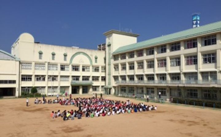 グレイスシャトー王子の周辺