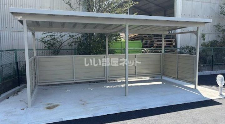 茨城県土浦市中貫(アパート)の賃貸物件の地図