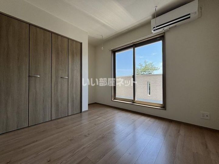 茨城県土浦市中貫(アパート)の賃貸物件の内装