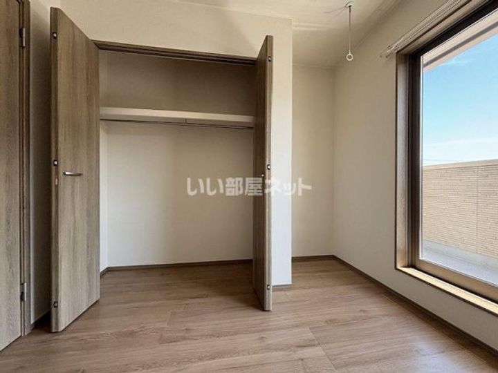 茨城県土浦市中貫(アパート)の賃貸物件の内装