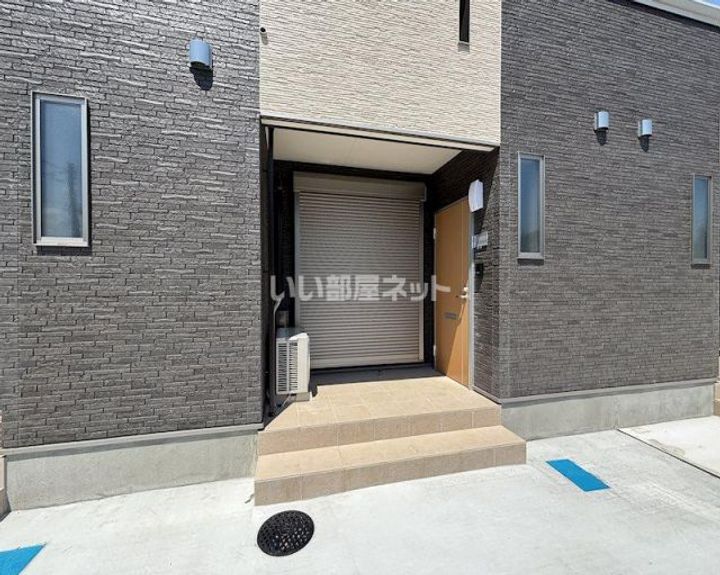 茨城県土浦市中貫(アパート)の賃貸物件の内装