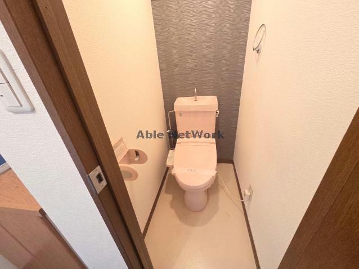 岐阜県岐阜市茜部菱野3(マンション)の賃貸物件の内装