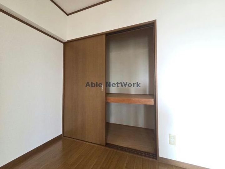 岐阜県岐阜市茜部菱野3(マンション)の賃貸物件の内装