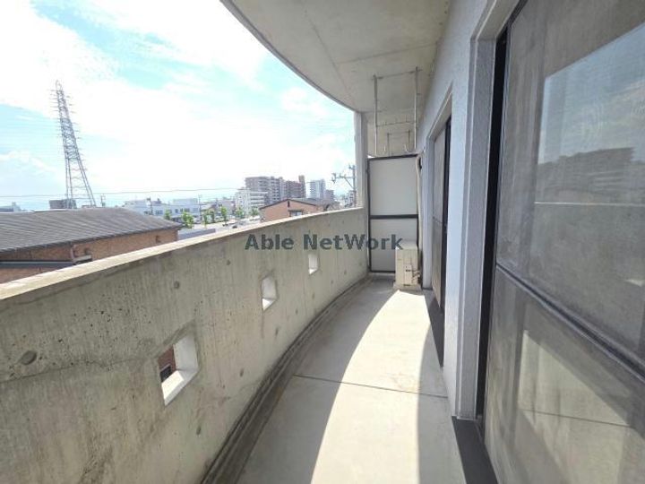 岐阜県岐阜市茜部菱野3(マンション)の賃貸物件の内装