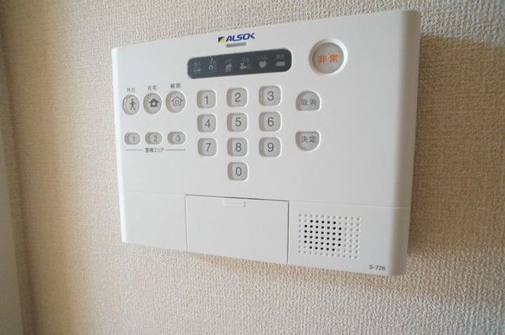 福島県郡山市並木1(アパート)の賃貸物件の内装