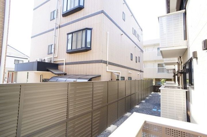 福島県郡山市並木1(アパート)の賃貸物件のその他画像