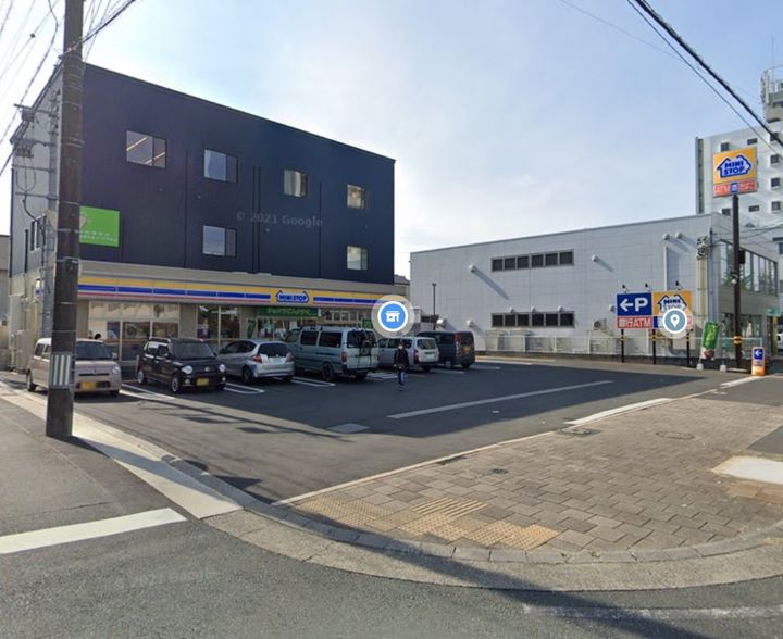 Ferzenの周辺