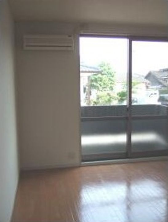 モンパルク菊陽の居間