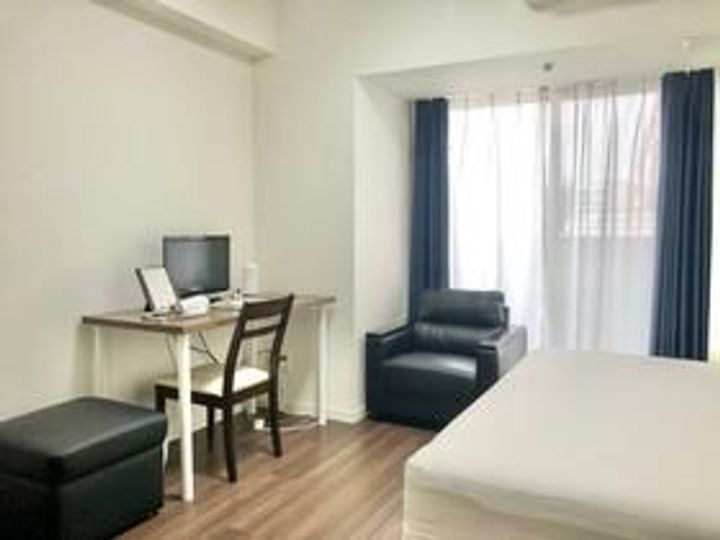 スパシエグランス大森の居間