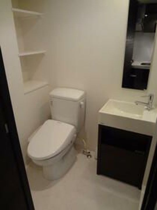 スパシエグランス大森の内装