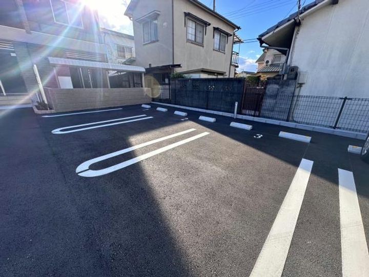 兵庫県姫路市保城(アパート)の賃貸物件の地図