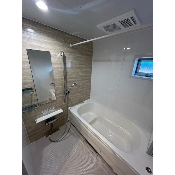 神奈川県横浜市南区永田南2(一戸建)の賃貸物件の風呂