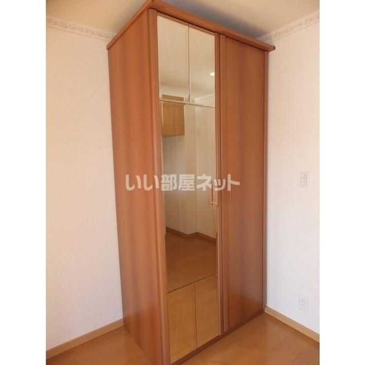 エスペランサの内装