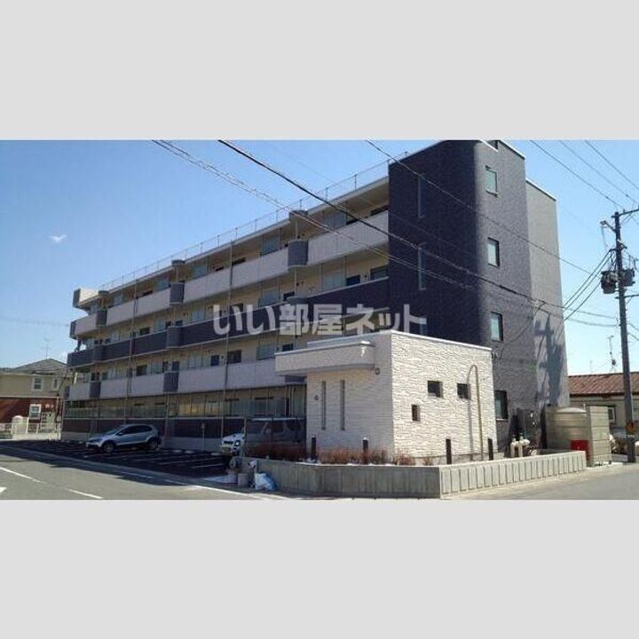 CCR2014の外観