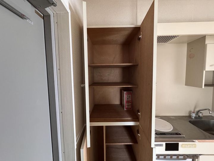 アクシス比治山の内装