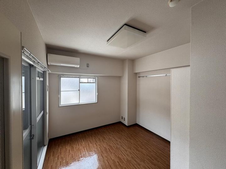 アクシス比治山の内装