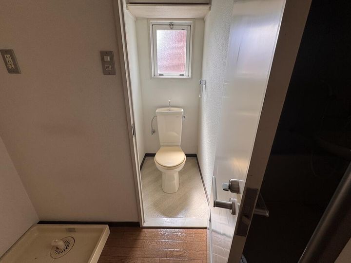 アクシス比治山の内装