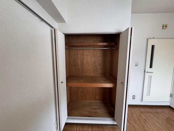 アクシス比治山の内装