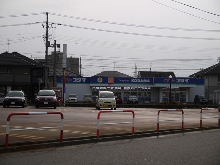 サン・ローズの周辺