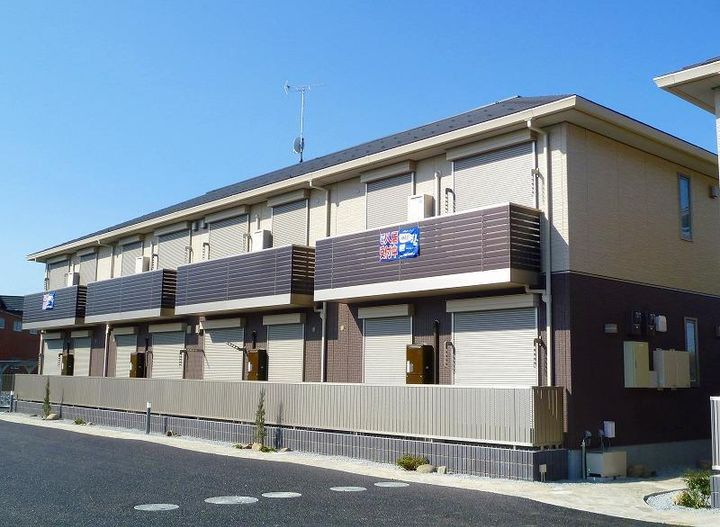 祇水庭 参の外観