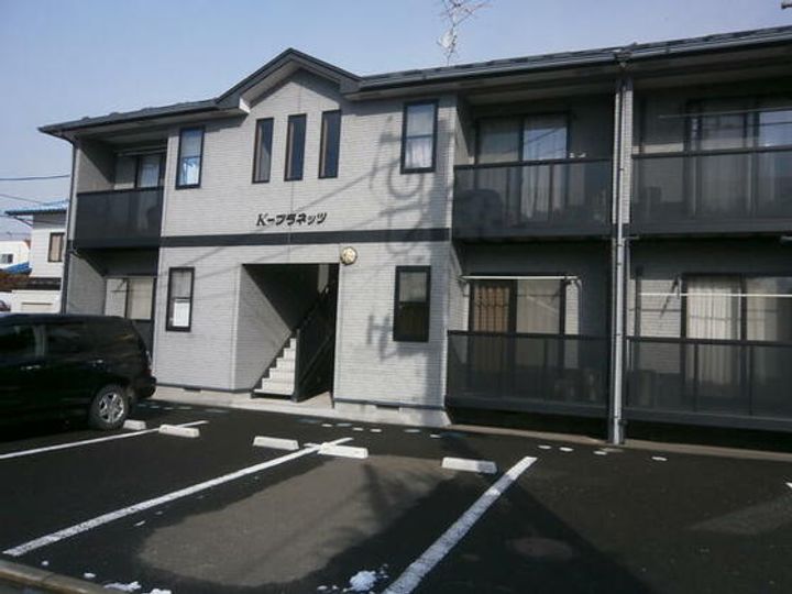 Kプラネッツの外観