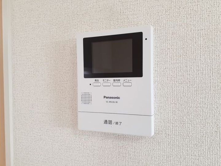 ラフレシールAの内装