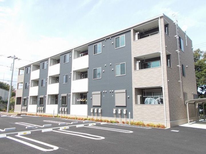 ラフレシールAの外観