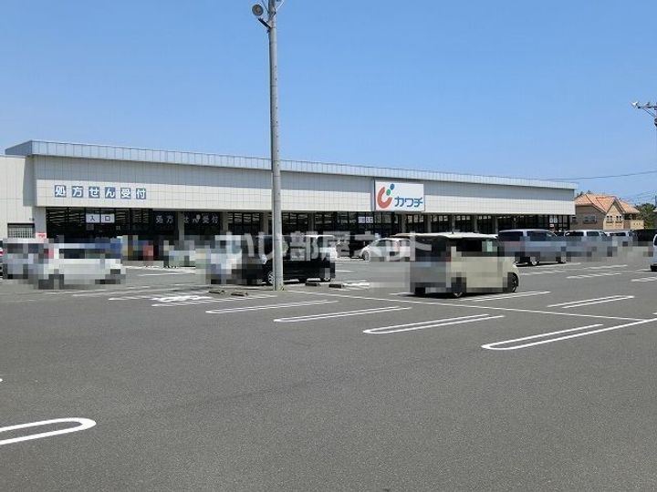 ラフレシールAの周辺