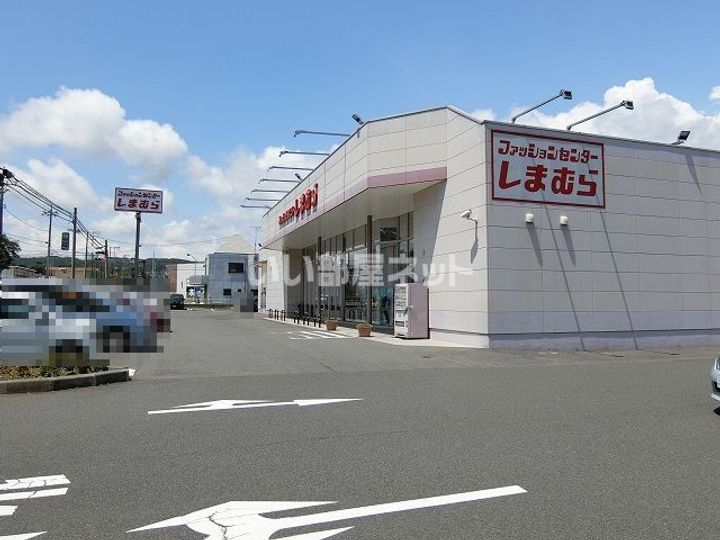 ラフレシールAの周辺