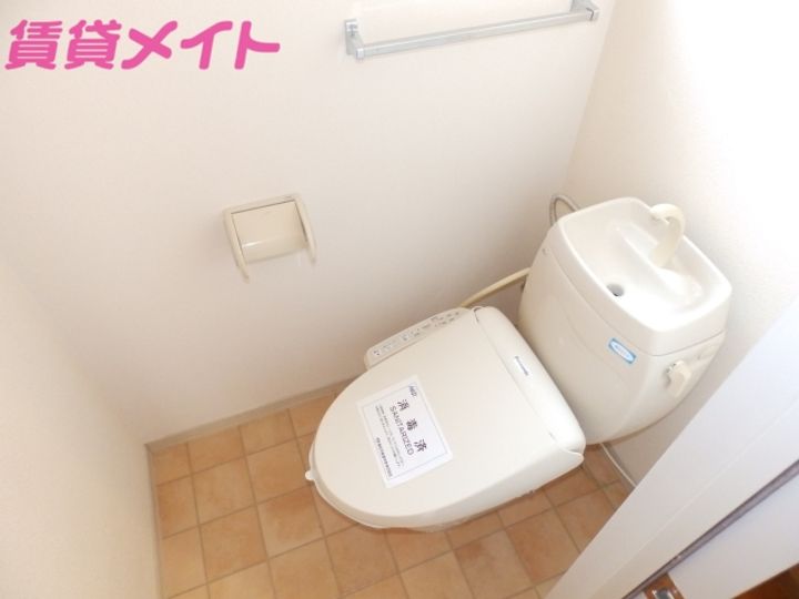 ルミエール777A棟の内装