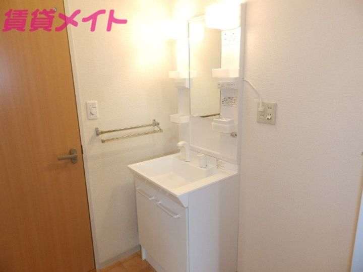 ルミエール777A棟の内装