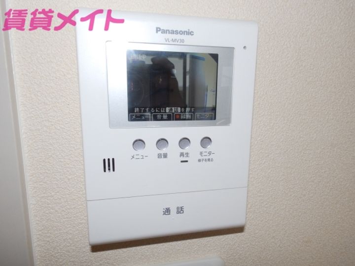 ルミエール777A棟の内装