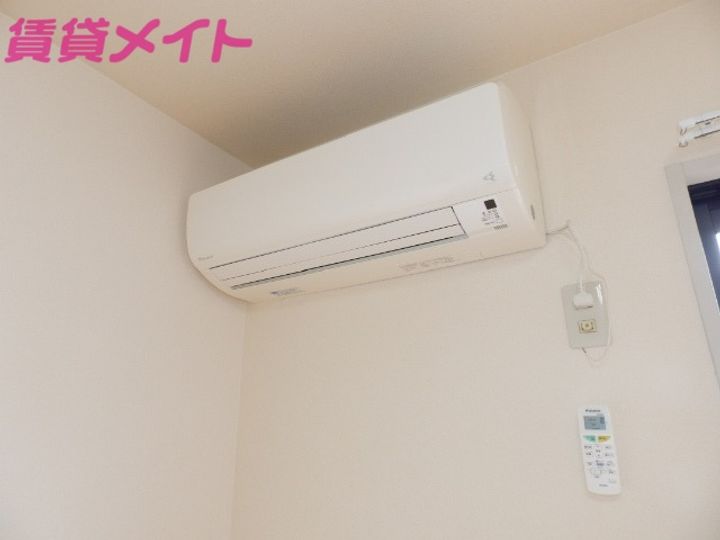 ルミエール777A棟の内装