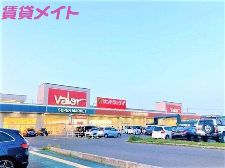 ルミエール777A棟の周辺