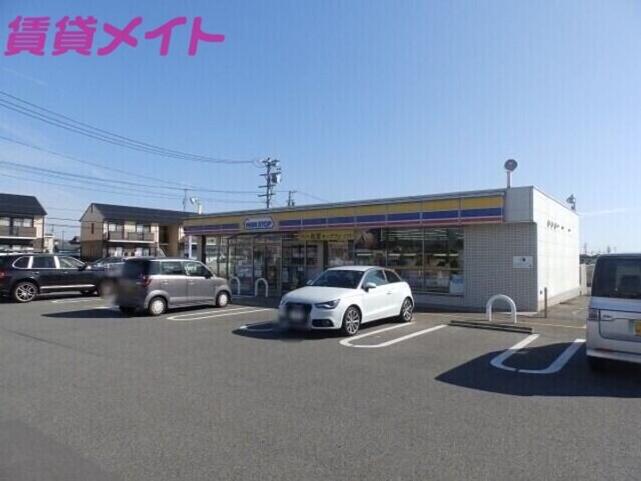 ルミエール777A棟の周辺