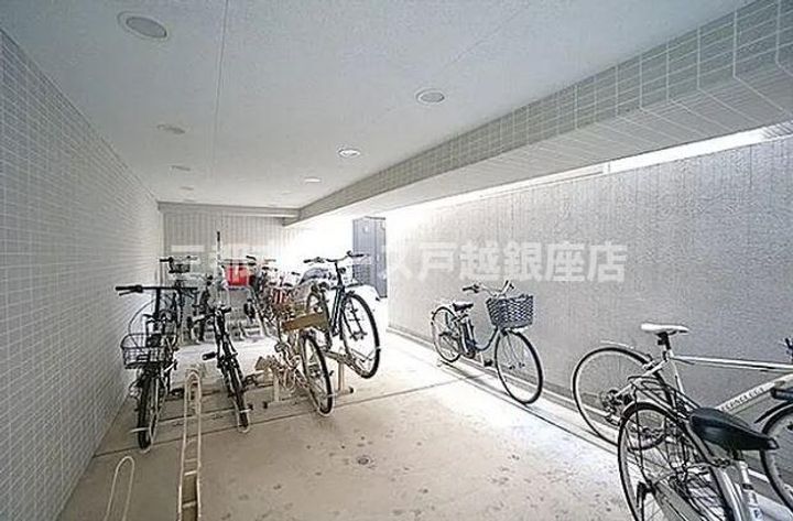 メイクスデザイン蒲田ウエストの地図