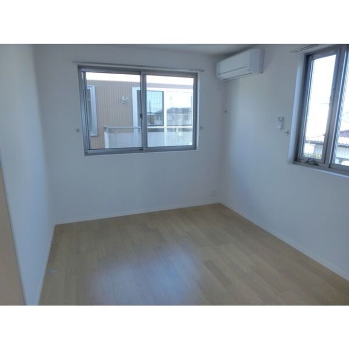 栃木県宇都宮市江曽島2(一戸建)の賃貸物件の内装