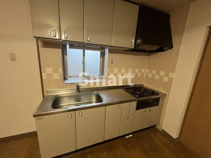 東京都中野区中野1(マンション)の賃貸物件のキッチン
