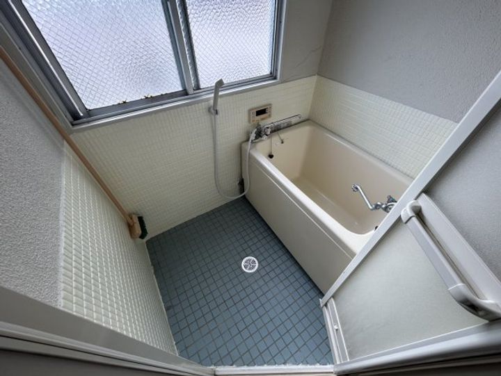 広島県広島市南区仁保新町2(マンション)の賃貸物件の風呂
