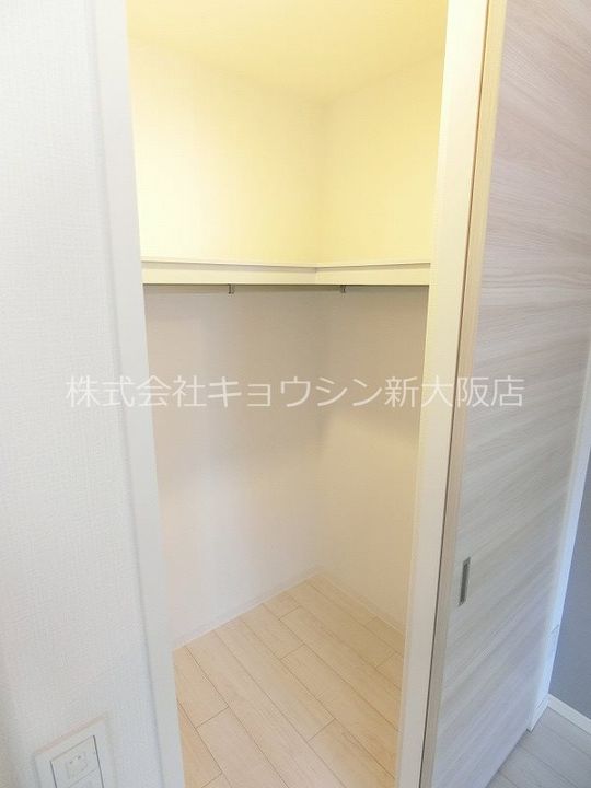 ルシェンヌ新大阪の内装