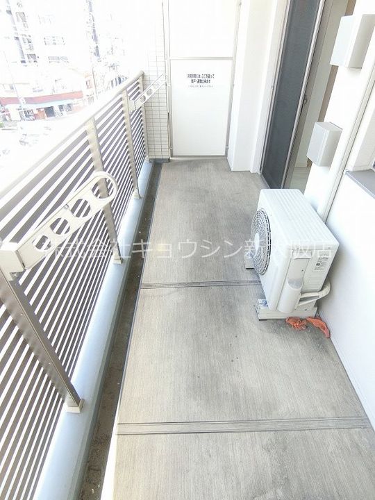 ルシェンヌ新大阪の内装