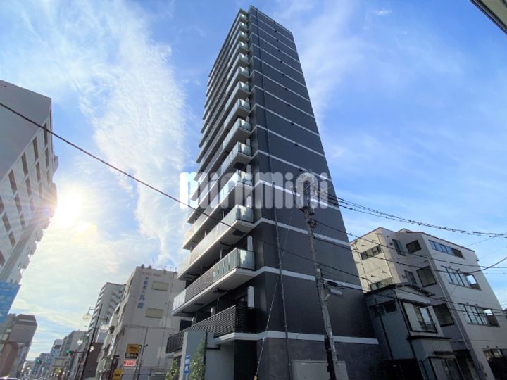 S-RESIDENCE松戸Lichtの外観