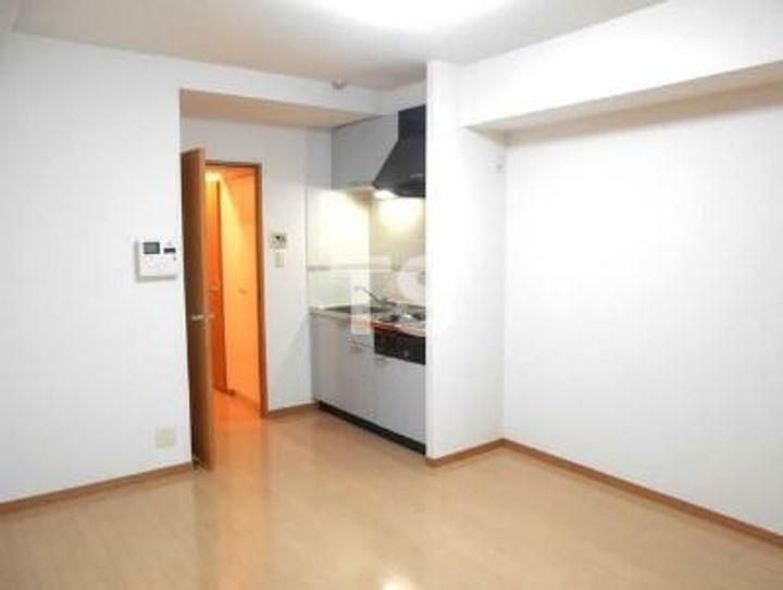 神奈川県横浜市港北区新横浜3(マンション)の賃貸物件の居間