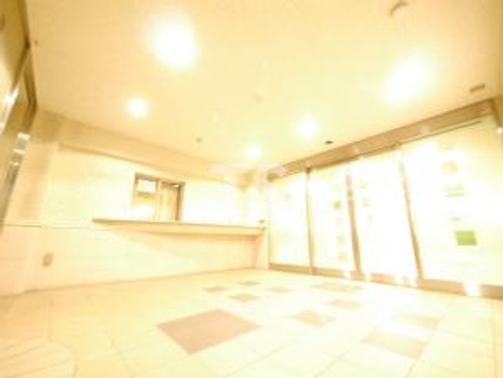 神奈川県横浜市港北区新横浜3(マンション)の賃貸物件の地図