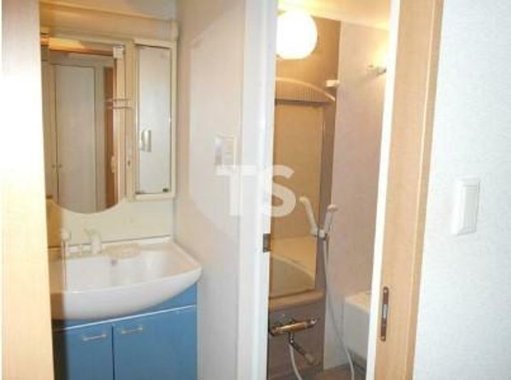 神奈川県横浜市港北区新横浜3(マンション)の賃貸物件の内装