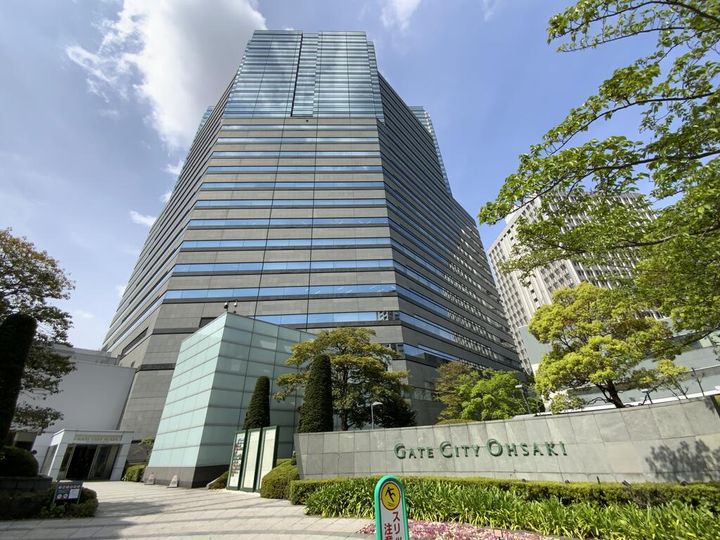 北品川ホームズの周辺