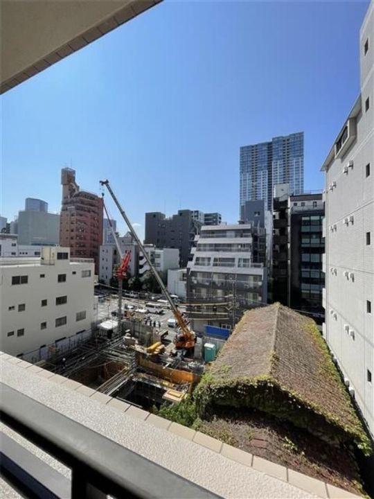 東京都港区南麻布2(マンション)の賃貸物件の内装